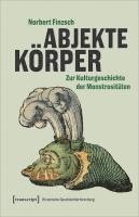 bokomslag Abjekte Körper