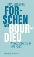 bokomslag Forschen mit Bourdieu
