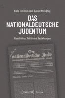 bokomslag Das nationaldeutsche Judentum