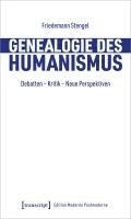 bokomslag Genealogie des Humanismus