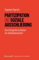 bokomslag Partizipation und soziale Ausschließung