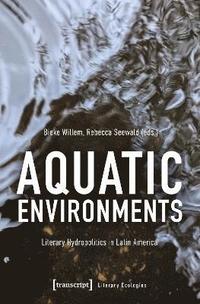 bokomslag Aquatic Environments
