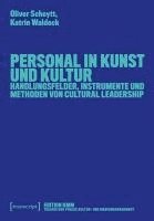 bokomslag Personal in Kunst und Kultur