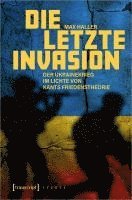 bokomslag Die letzte Invasion