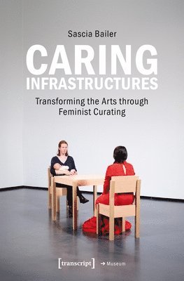 bokomslag Caring Infrastructures