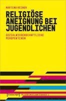 bokomslag Religiöse Aneignung bei Jugendlichen