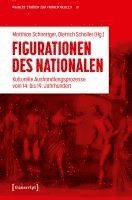 bokomslag Figurationen des Nationalen