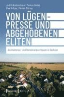 bokomslag Von Lügenpresse und abgehobenen Eliten