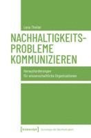 bokomslag Nachhaltigkeitsprobleme kommunizieren