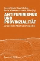 bokomslag Antifeminismus und Provinzialität