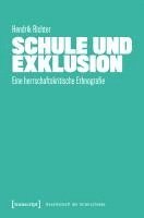 bokomslag Schule und Exklusion