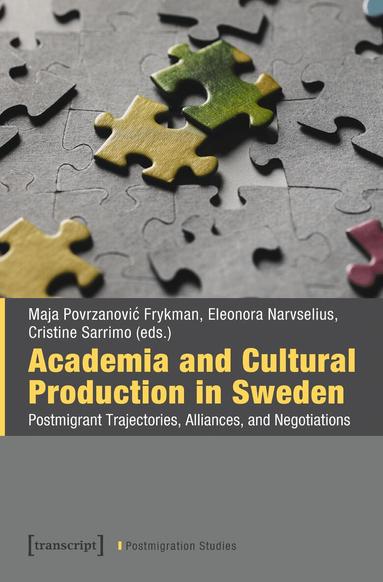 Maja Povrzanović Frykman, Eleonora Narvselius, Cristine Sarrimo - Academia and Cultural Production in Sweden, Häftad