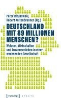 bokomslag Deutschland mit 89 Millionen Menschen?