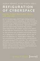 Sezgin Sönmez, Silke Steets - Refiguration of Cyberspace, Häftad