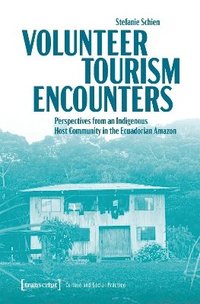 bokomslag Volunteer Tourism Encounters