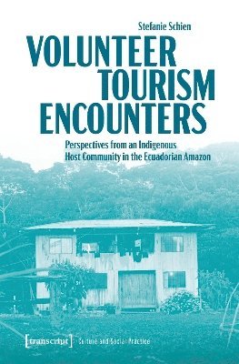 bokomslag Volunteer Tourism Encounters