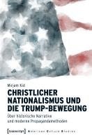 bokomslag Christlicher Nationalismus und die Trump-Bewegung