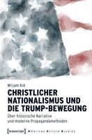 Mirjam Kid - Christlicher Nationalismus und die Trump-Bewegung, Häftad