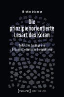 bokomslag Die prinzipienorientierte Lesart des Koran