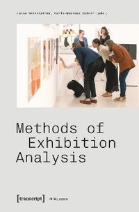 bokomslag Methods of Exhibition Analysis