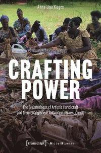 bokomslag Crafting Power