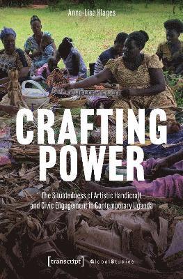 bokomslag Crafting Power