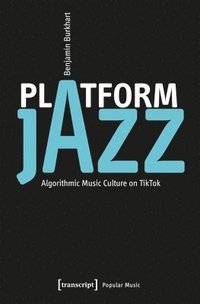 bokomslag Platform Jazz