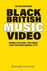 bokomslag Black British Music Video