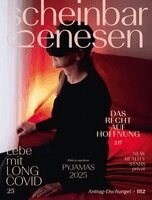 Monika Pietrzak-Franger - Scheinbar genesen, Häftad