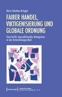 Doris Günther-Kriegel - Fairer Handel, Viktigenisierung und globale Ordnung, Häftad