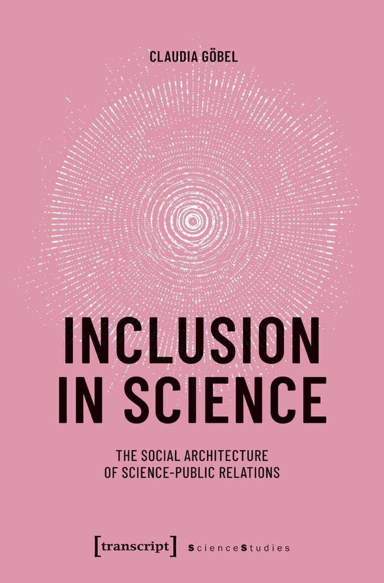 Claudia Göbel - Inclusion in Science, Häftad