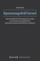 Julia Kuhn - Spannungsfeld Israel, Häftad