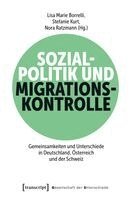 Sozialpolitik und Migrationskontrolle, Häftad