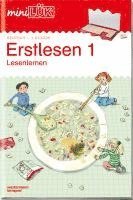 bokomslag miniLÜK. Erstlesen 1
