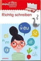 bokomslag miniLÜK. 2. Klasse - Deutsch: Richtig schreiben