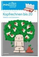 bokomslag miniLÜK. 1. Klasse - Mathematik: Kopfrechnen bis 20