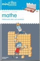 bokomslag miniLÜK mathe 2. Klasse