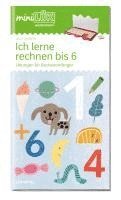 bokomslag miniLÜK. Vorschule - Mathematik: Ich lerne rechnen bis 6