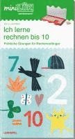 bokomslag miniLÜK. Vorschule. 1. Klasse - Mathematik: Ich lerne rechnen bis 10