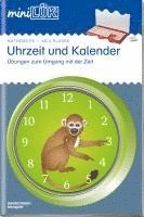 bokomslag miniLÜK. Uhr und Kalender