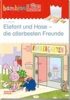 bokomslag Lük. Bambino. Elefant und Hase, die allerbesten Freunde: Basales Training