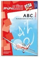 bokomslag miniLÜK. ABC: Buchstabenspiele von A-Z