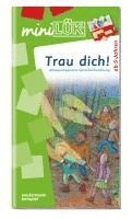 bokomslag miniLÜK. Trau dich!: Alltagsintegrierte Sprachentwicklung