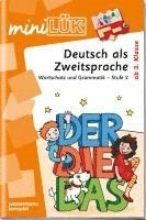 bokomslag miniLÜK. Deutsch als Zweitsprache 3