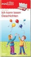 bokomslag miniLÜK. Geschichten: Ich kann lesen