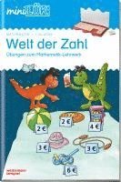 bokomslag miniLÜK - Welt der Zahl 1. Klasse