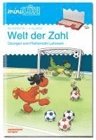 bokomslag miniLÜK - Welt der Zahl 2. Klasse