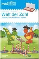 bokomslag miniLÜK - Welt der Zahl 3. Klasse