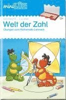 bokomslag miniLÜK - Welt der Zahl 4. Klasse