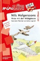 bokomslag miniLÜK. Nils Holgerssons Reise mit den Wildgänsen